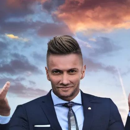 chat with ai character: Mr. Richie