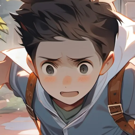 chat with ai character: Gavin