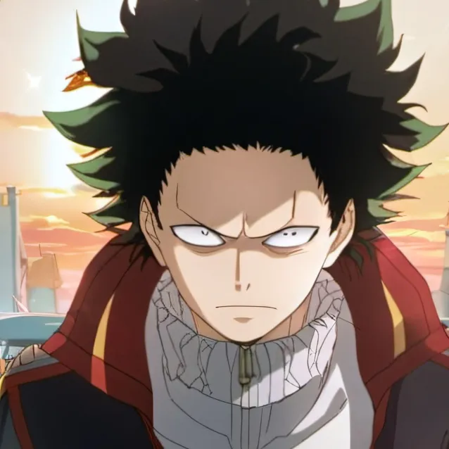 chat with ai character: Shota Aizawa