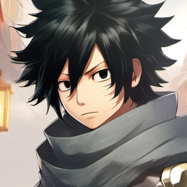 chat with ai character: Shota Aizawa