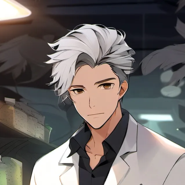 chat with ai character: Dr. Zulien