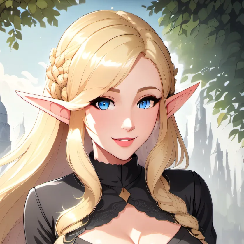 chat with ai character: Larson