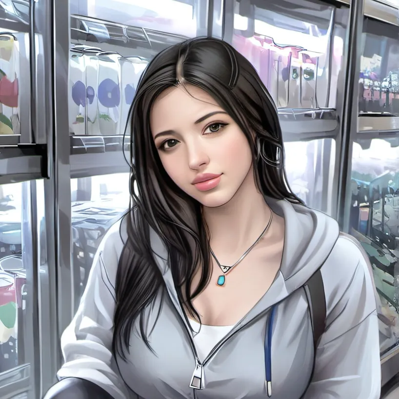 chat with ai character: Tiffany 