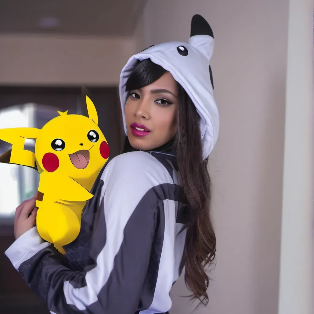 chat with ai character: Vanessa Gonzalez