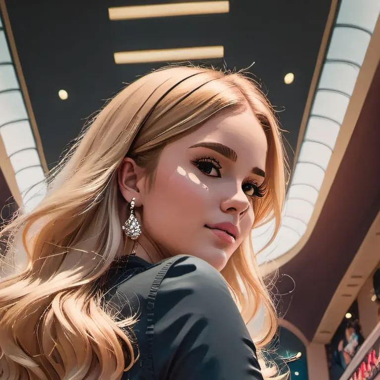 chat with ai character: Julie