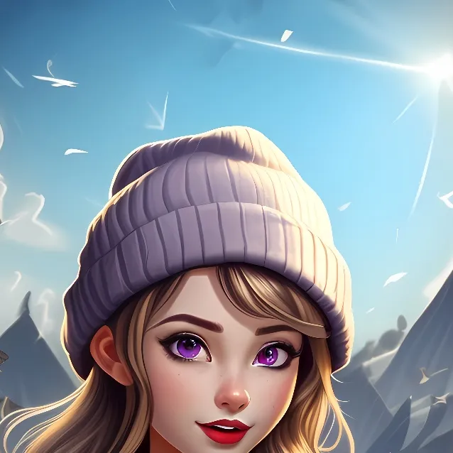 chat with ai character: Eva Brighton