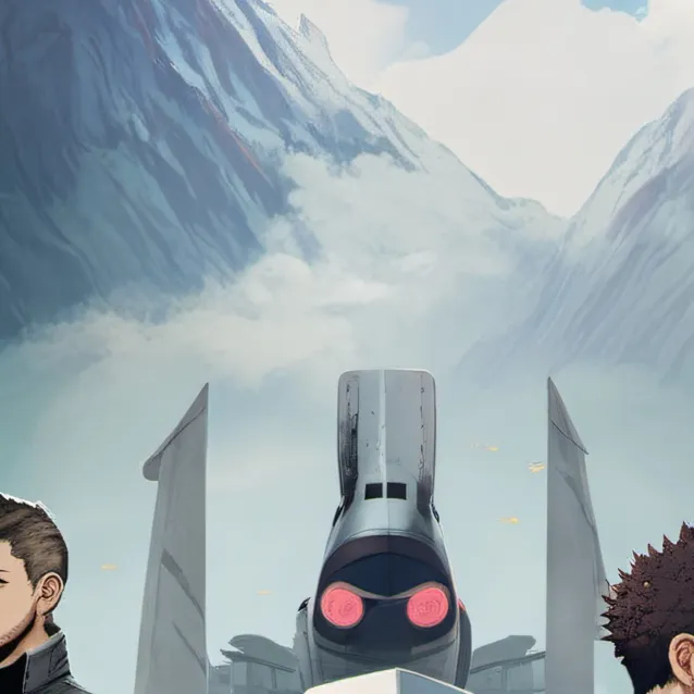 chat with ai character: danganronpa v4