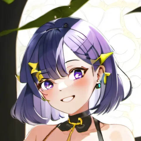 chat with ai character: Syuen