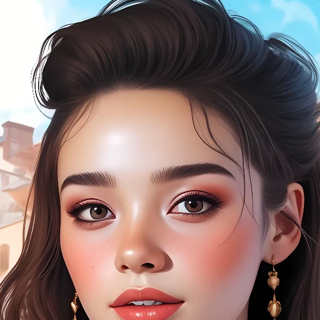 chat with ai character: lilly