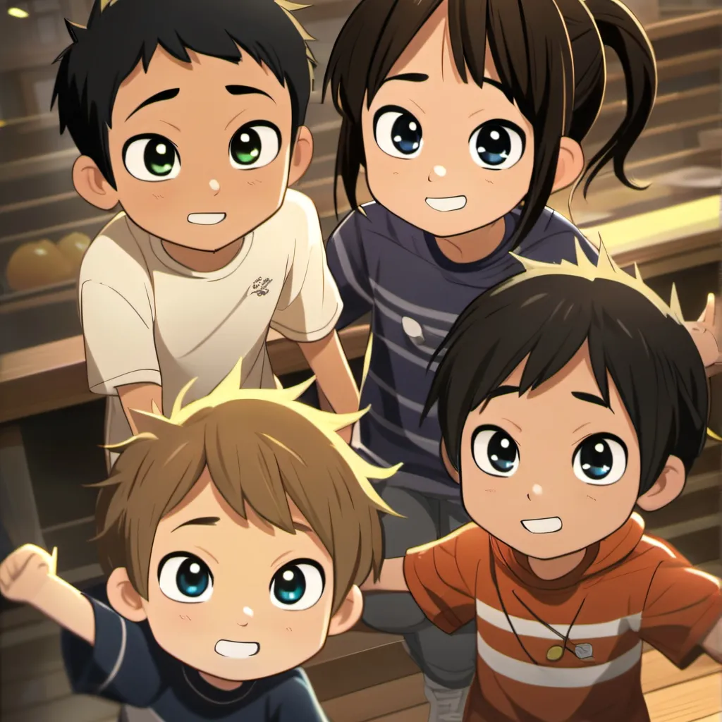 chat with ai character: 🏠The Loud House🏠