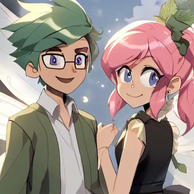 chat with ai character: Wanda & Cosmo