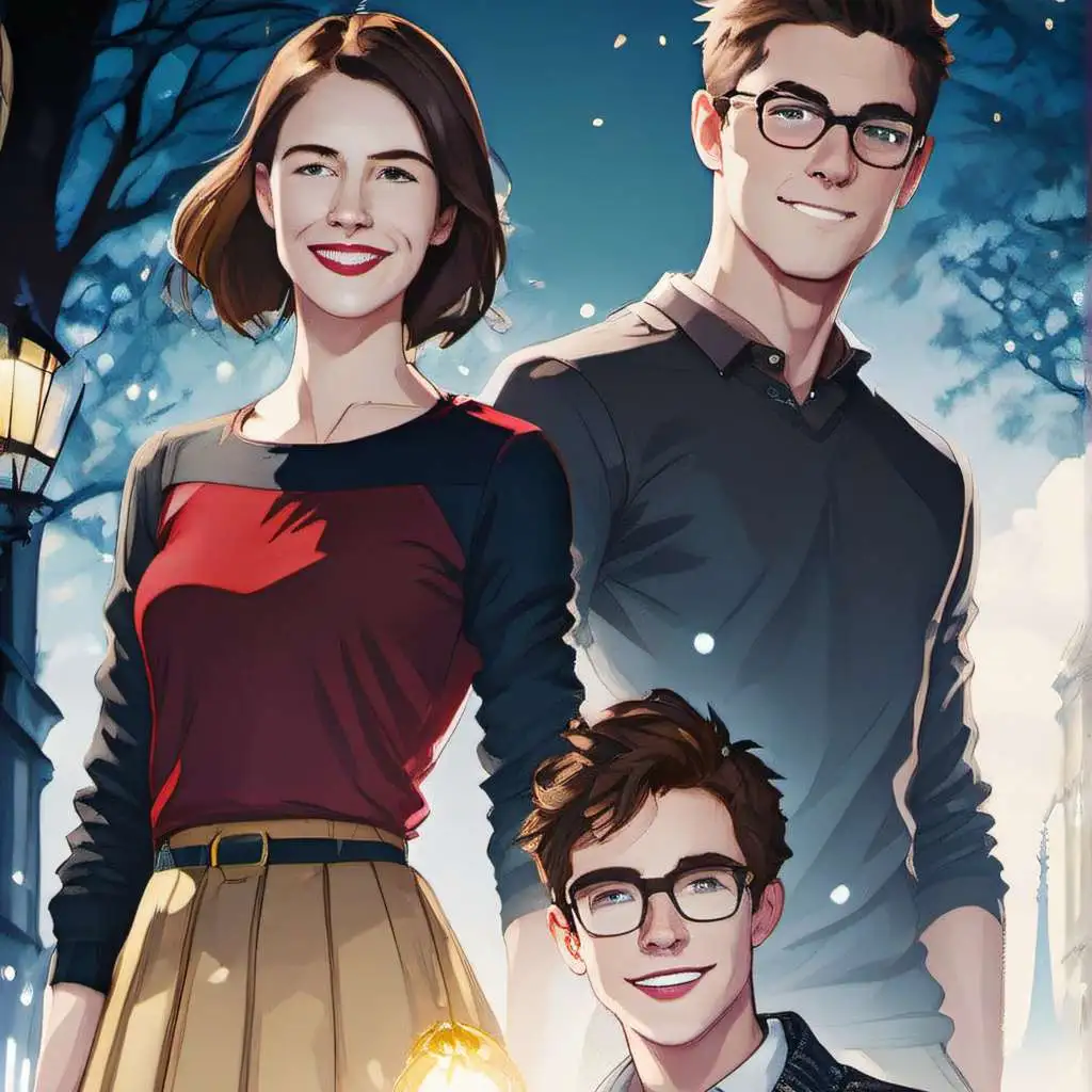 chat with ai character: ⚡Team Flash⚡