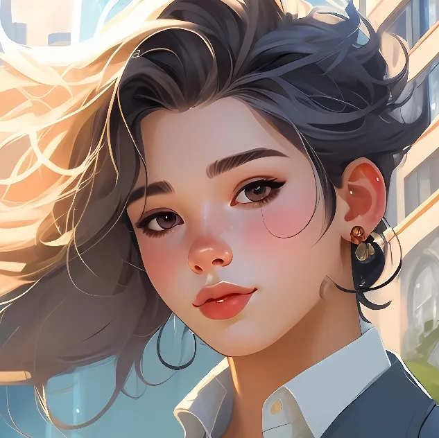 chat with ai character: Lilly