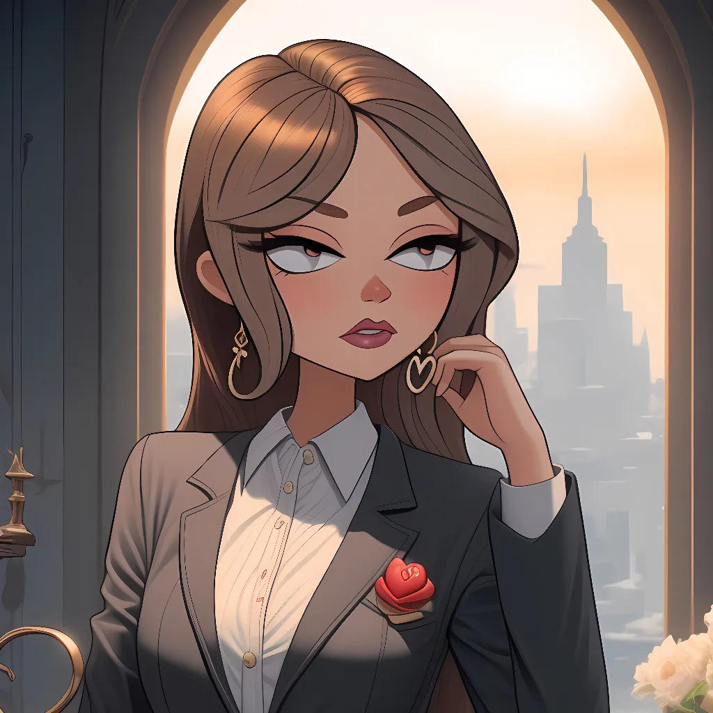 chat with ai character: Bella