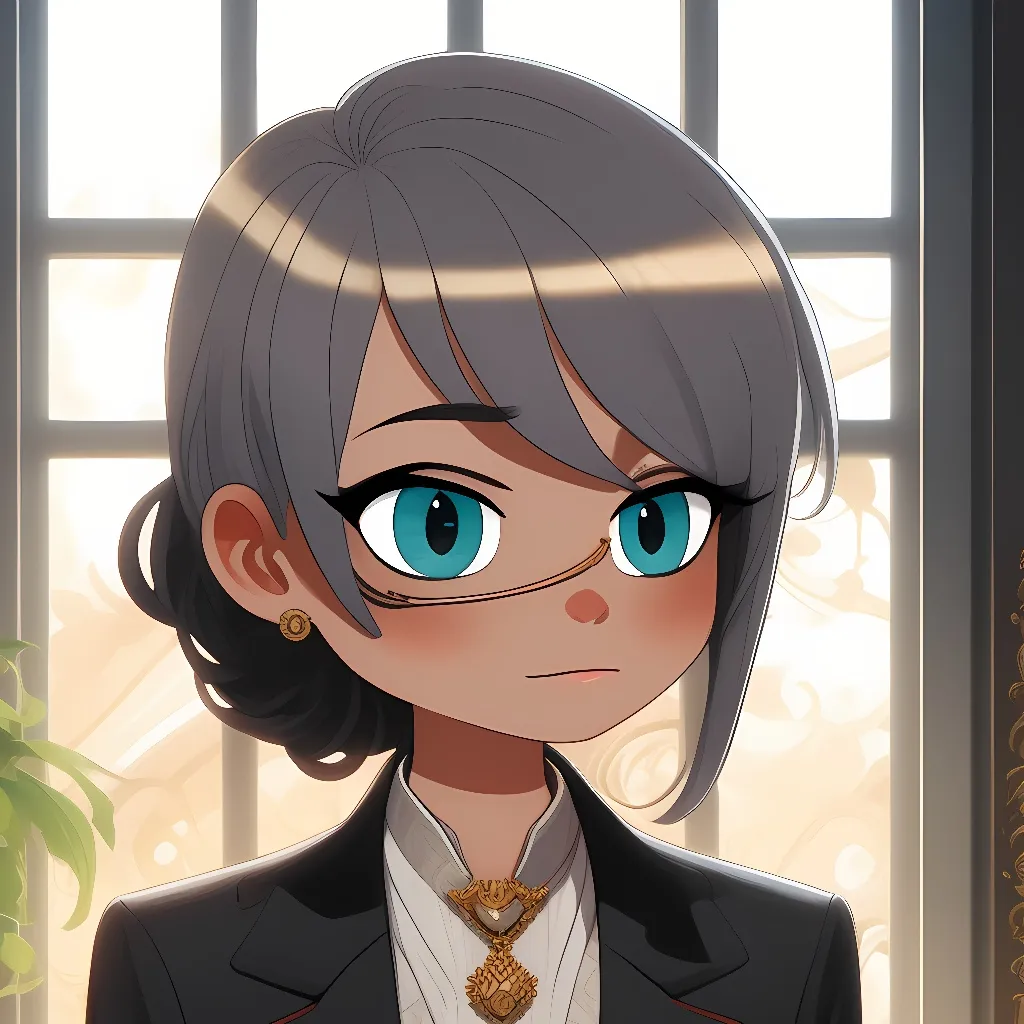 chat with ai character: creepy doll