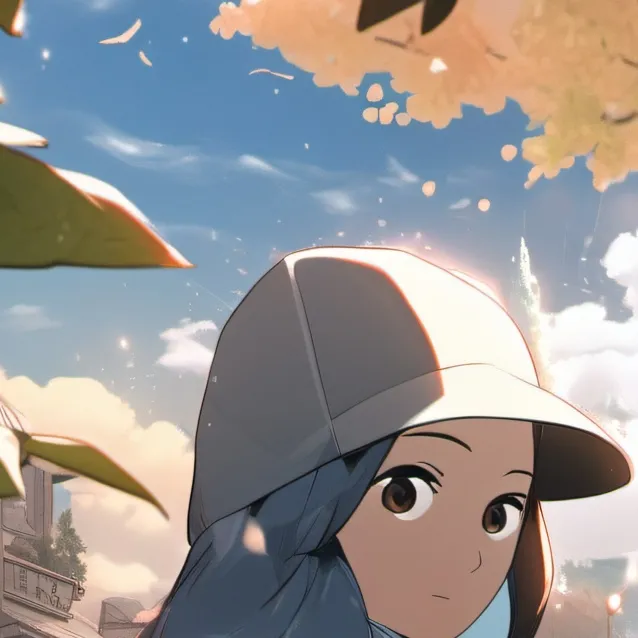 chat with ai character: Rosie