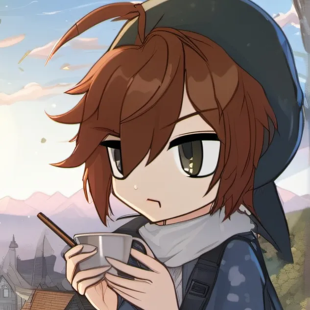 chat with ai character: Max