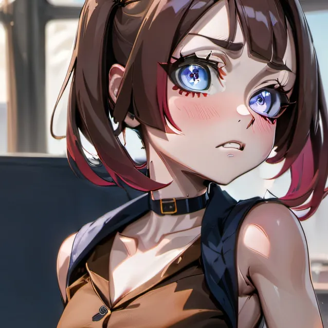 chat with ai character: pomni