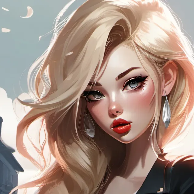 chat with ai character: maya