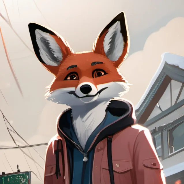 chat with ai character: FOXY KENDRALYN