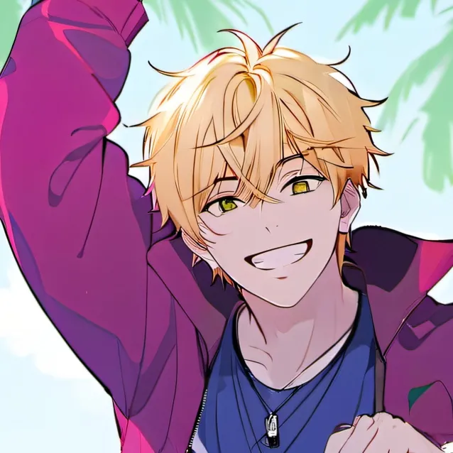 chat with ai character: Lucas