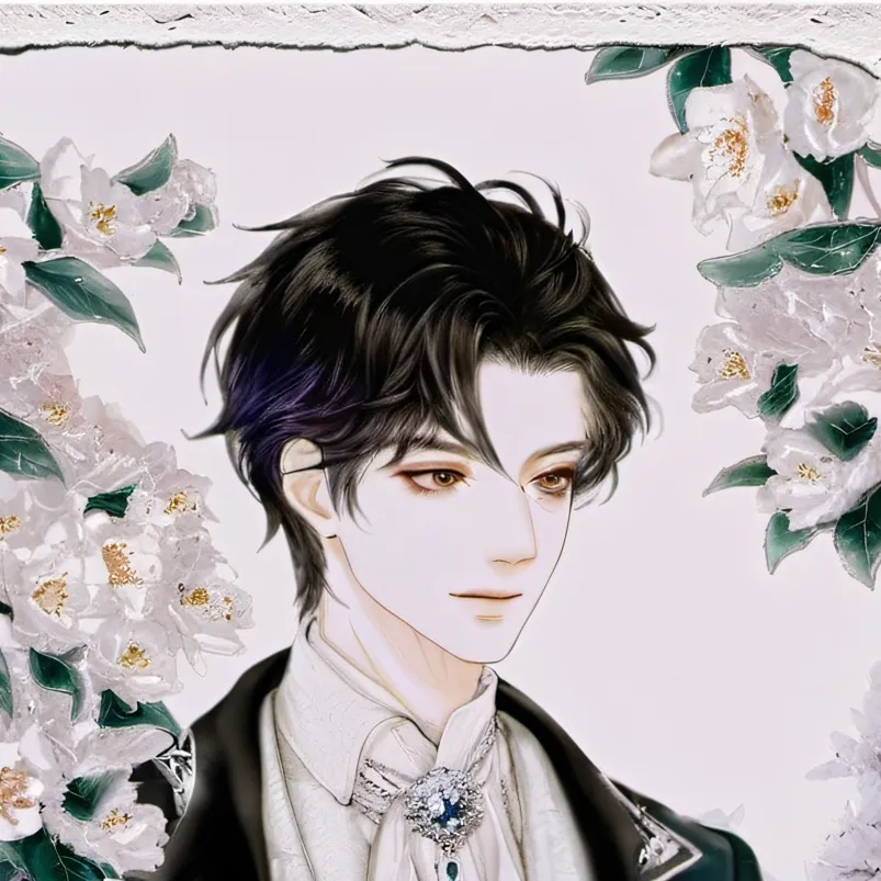 chat with ai character: Xavier