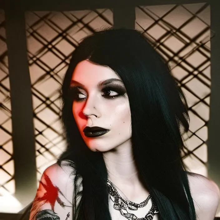 chat with ai character: Kira ⛓️🩸🔗