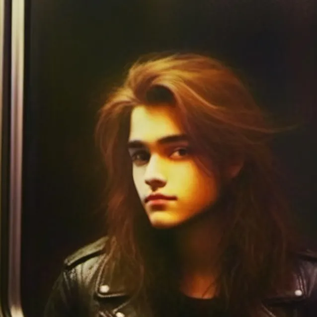 chat with ai character: Jake