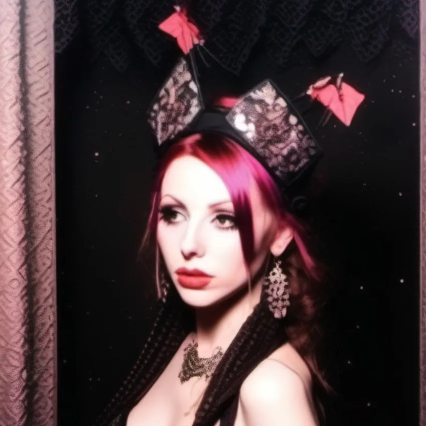 chat with ai character: Elizabeth 🎀⛓️