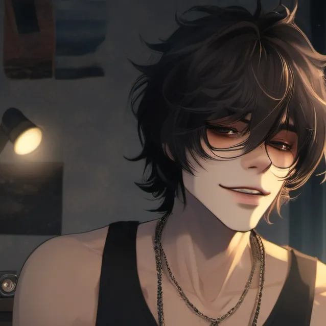 chat with ai character: Jamie 