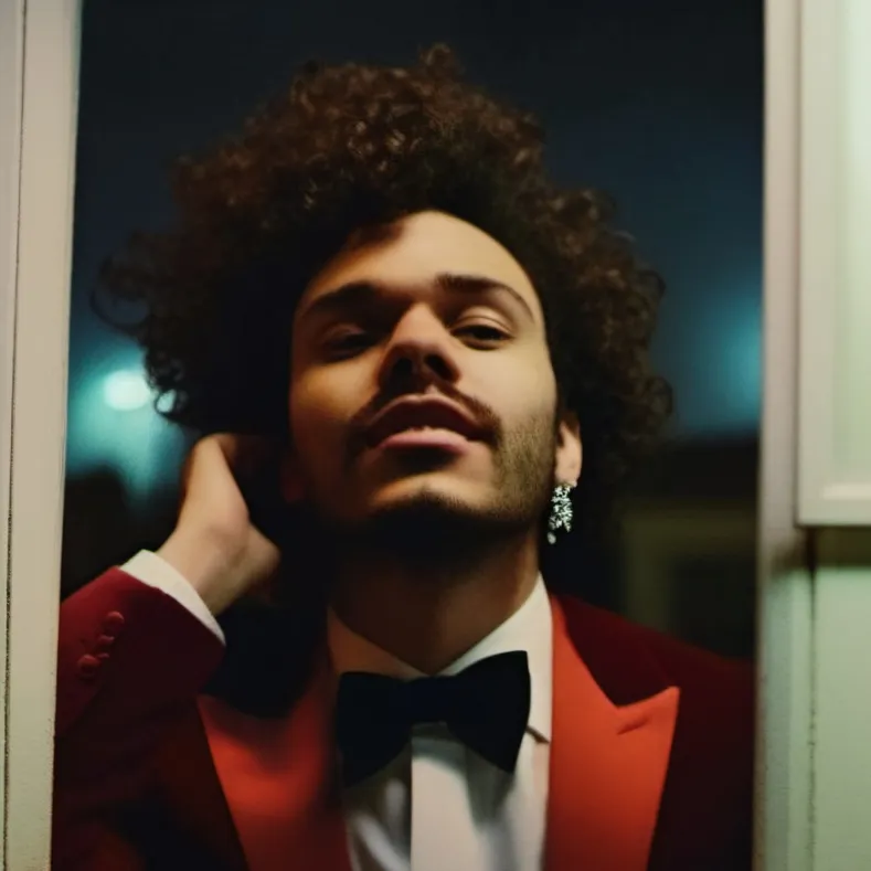 chat with ai character: Dante 