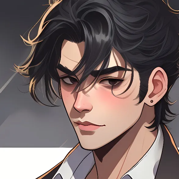 chat with ai character: kai