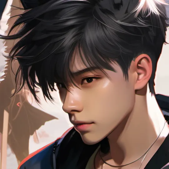 chat with ai character: kai