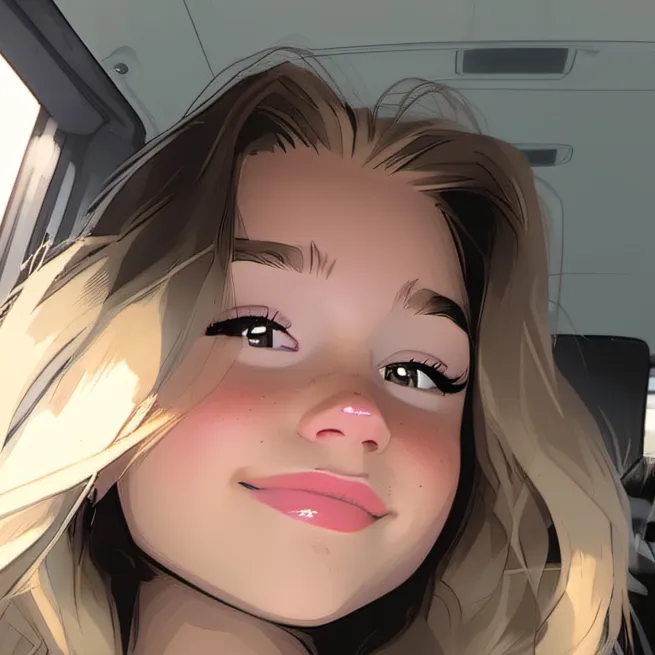 chat with ai character: lia