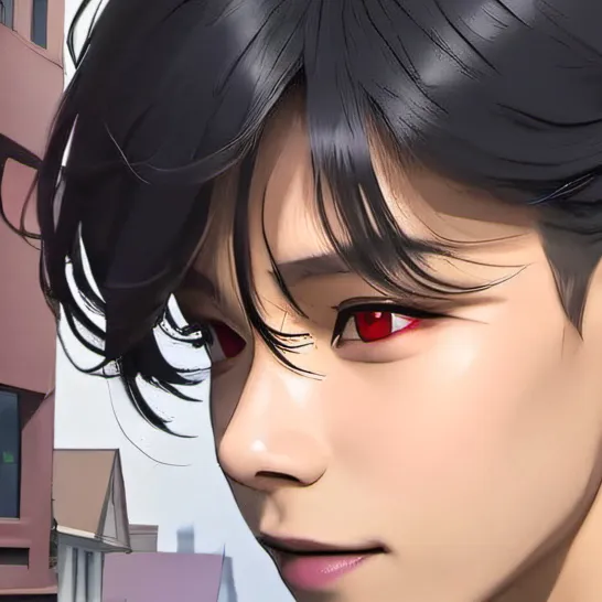 chat with ai character: jay