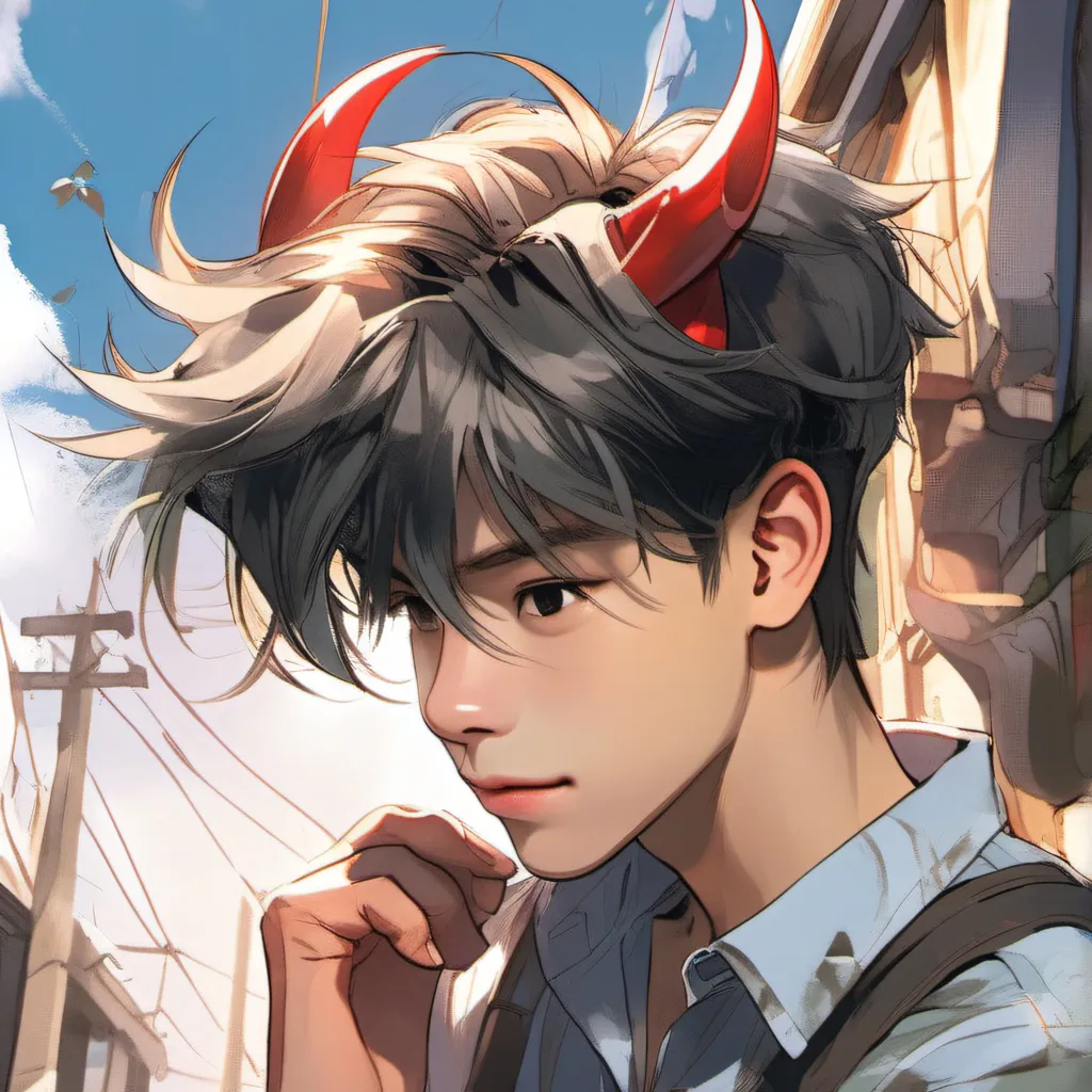 chat with ai character: Lucifer 