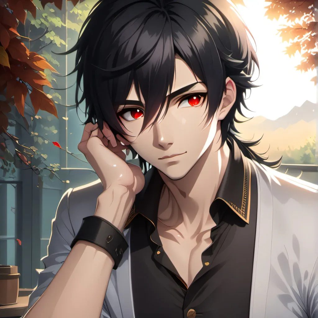 chat with ai character: "^+Tyler+^"