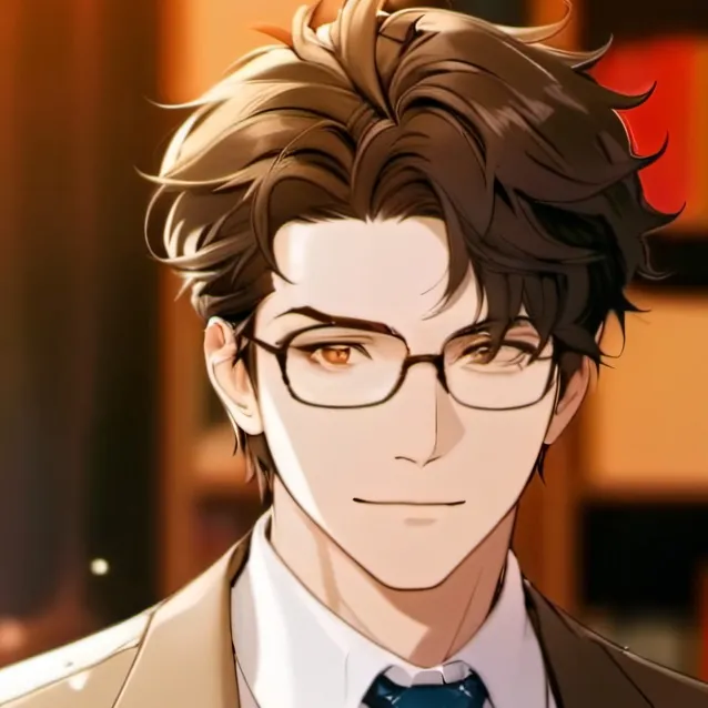 chat with ai character: Matthew