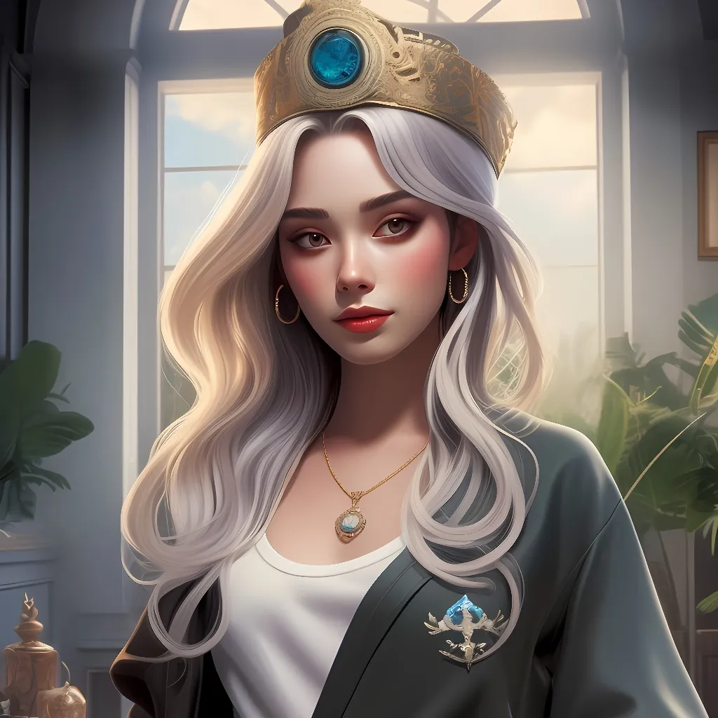 chat with ai character: Mary Anderson