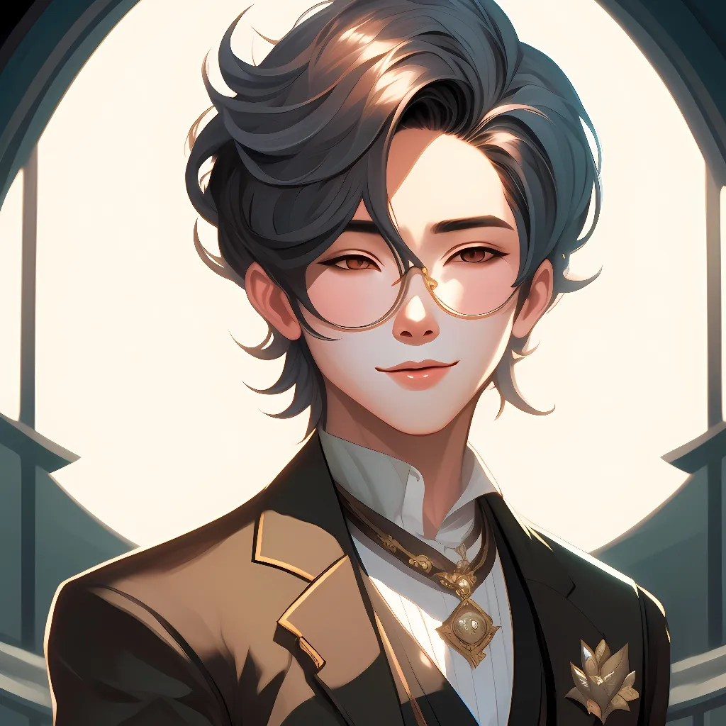 chat with ai character: alex becker