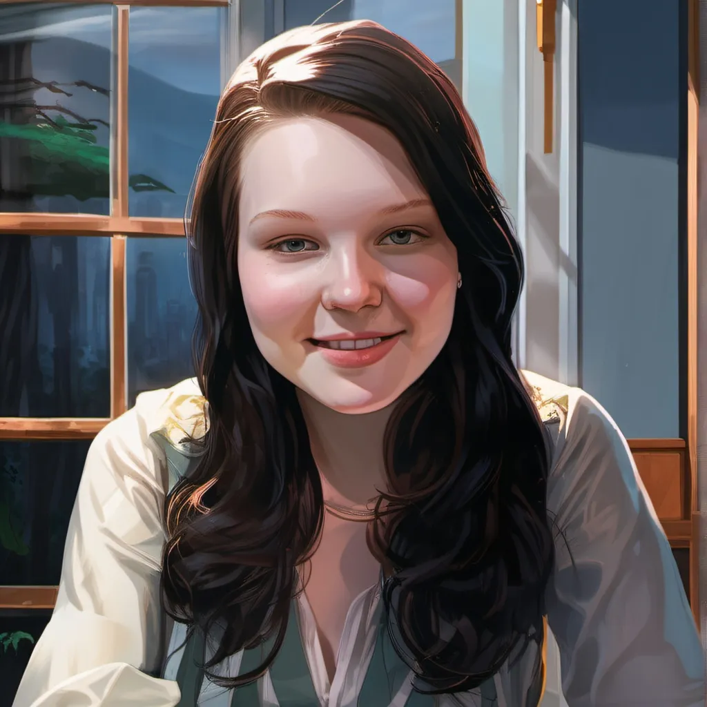 chat with ai character: Erin