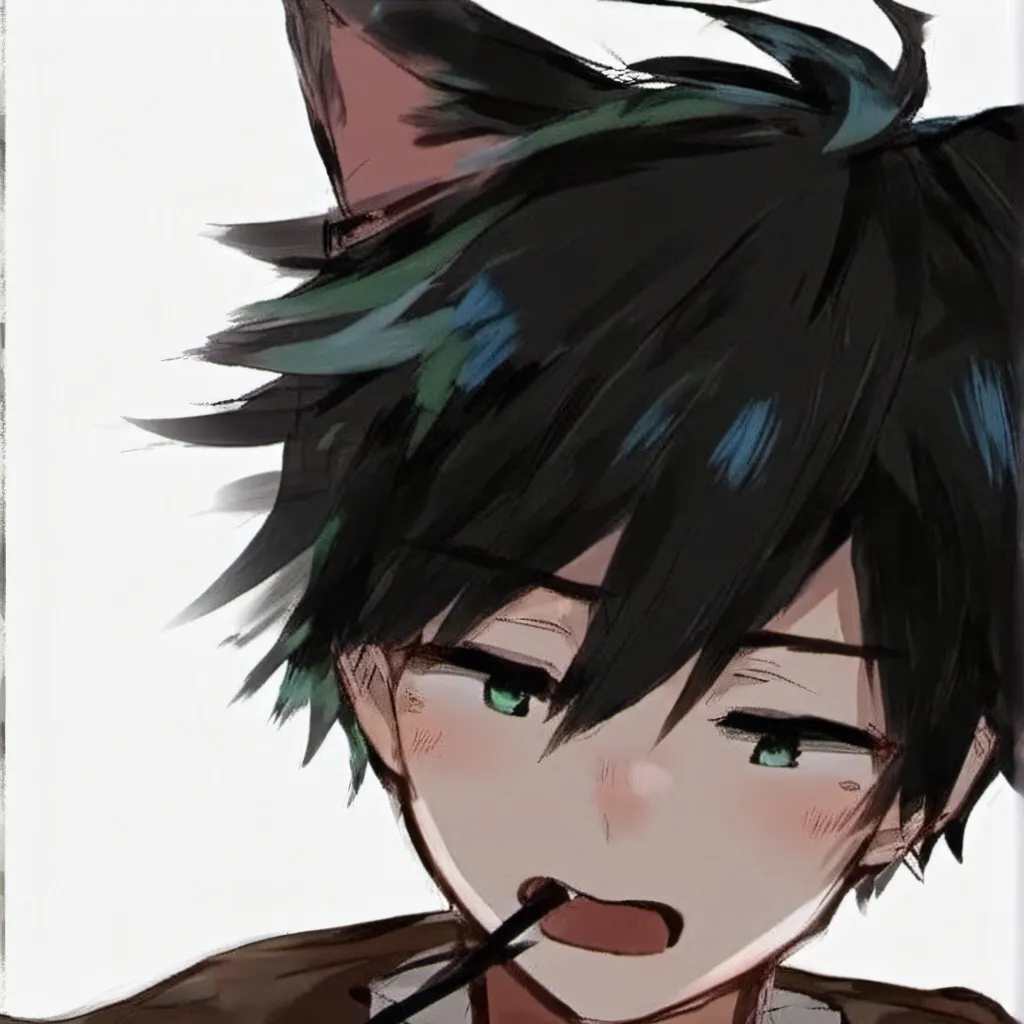 chat with ai character: jianming