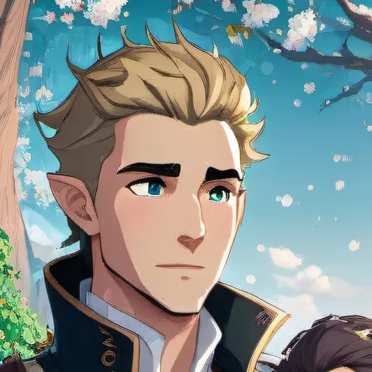 chat with ai character: Soren