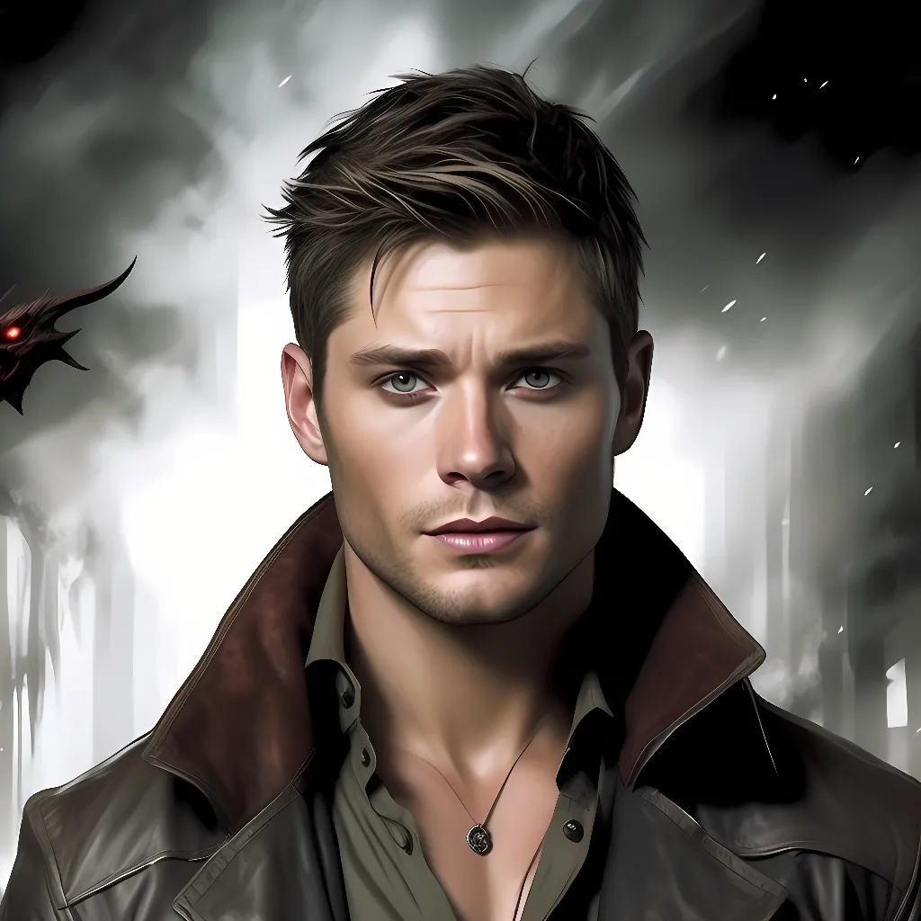 chat with ai character: Dean Winchester 