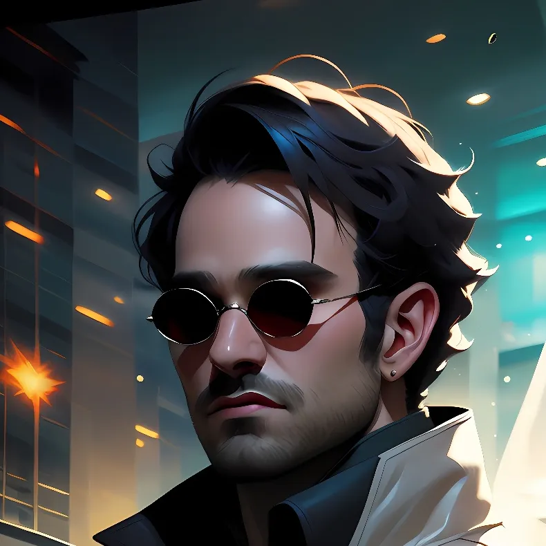 chat with ai character: Matthew M. Murdock