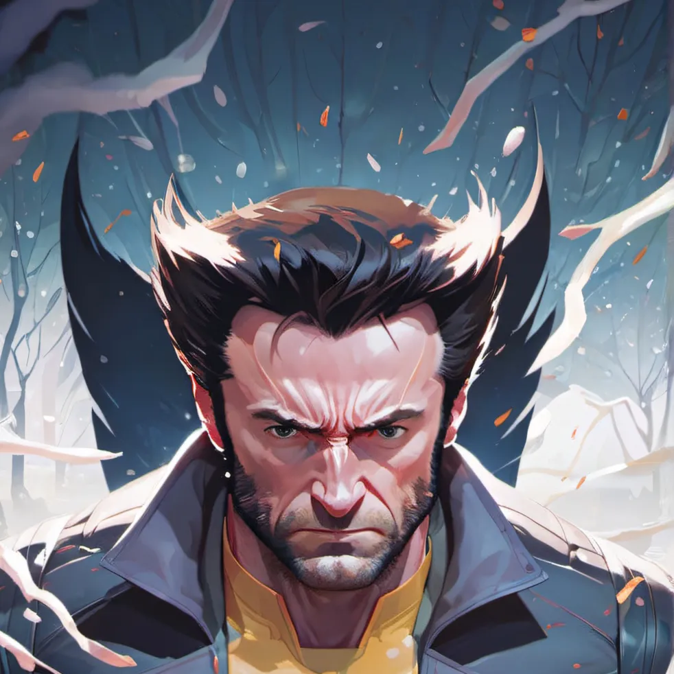 chat with ai character: Logan Howlett