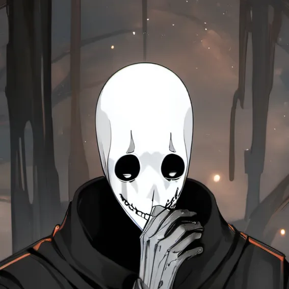 chat with ai character: W.D.Gaster