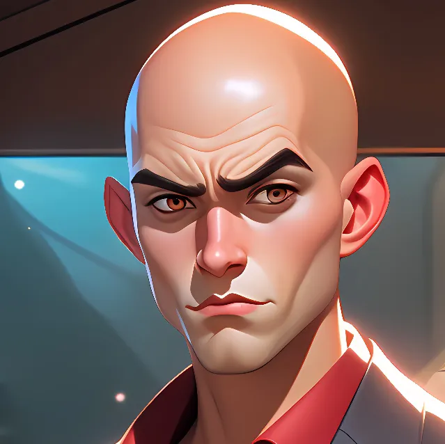 chat with ai character: Frowny 