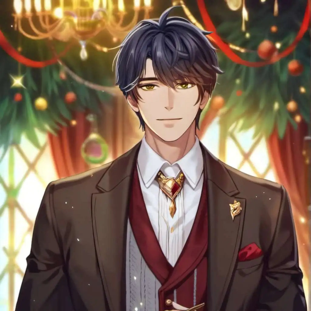 chat with ai character: Oliver