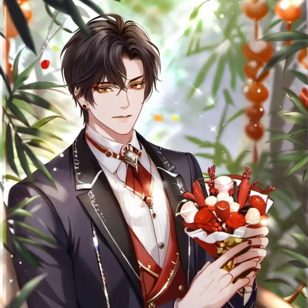 chat with ai character: Vincent 